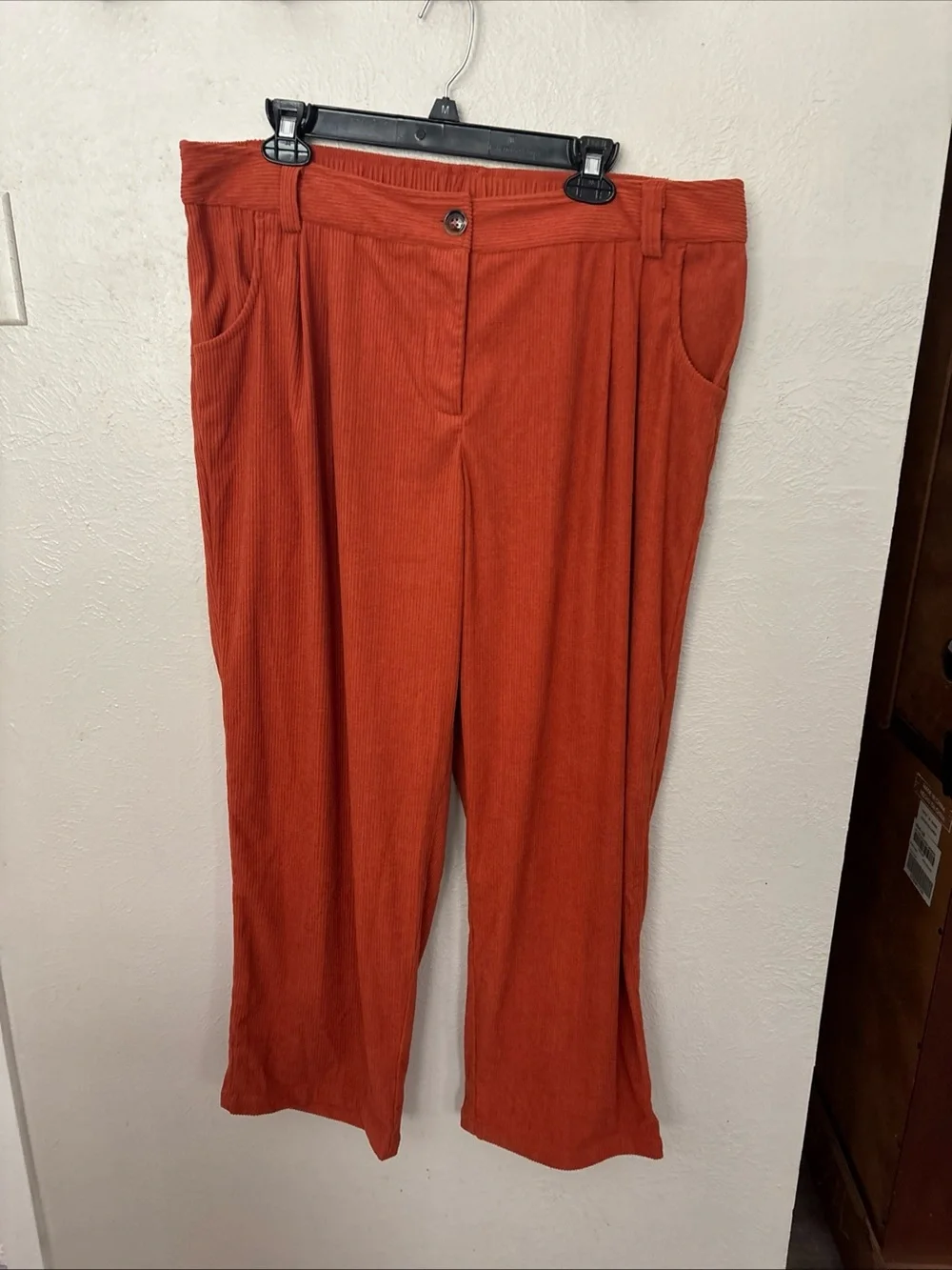 HALARA soft corduroy